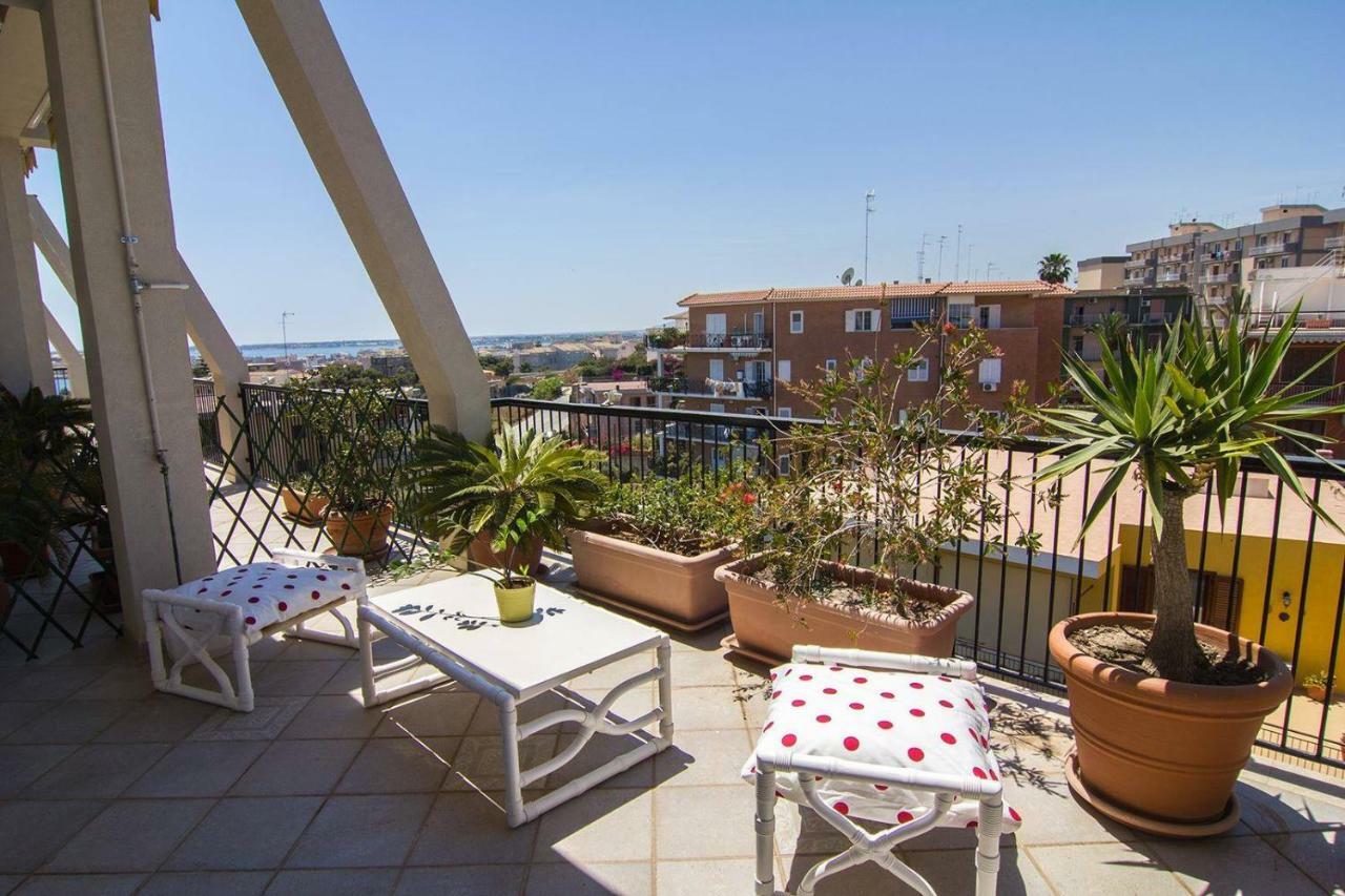 A Casa Di Lia Διαμέρισμα Συρακούσες Εξωτερικό φωτογραφία